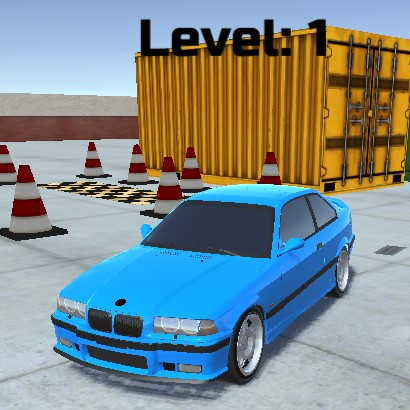 Игра Парковка BMW