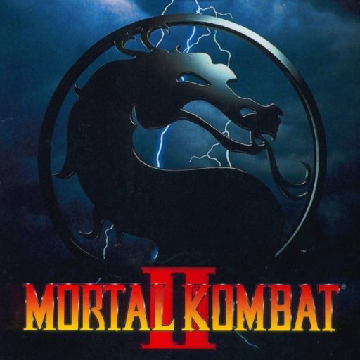 Игра Mortal Kombat 2 / PlayStation