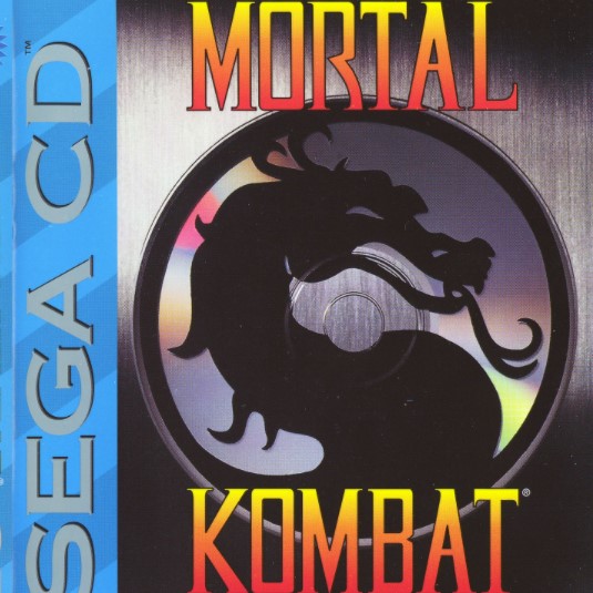 Игра Mortal Kombat / Sega CD Игра Mortal Kombat / Sega CD