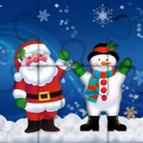 Рождественский Снеговик: Головоломка