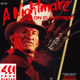 Игра Nightmare on Elm Street Nightmare on Elm Street