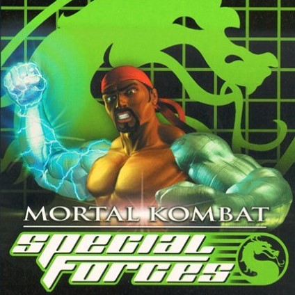 Игра Mortal Kombat: Special Forces Игра Mortal Kombat: Special Forces