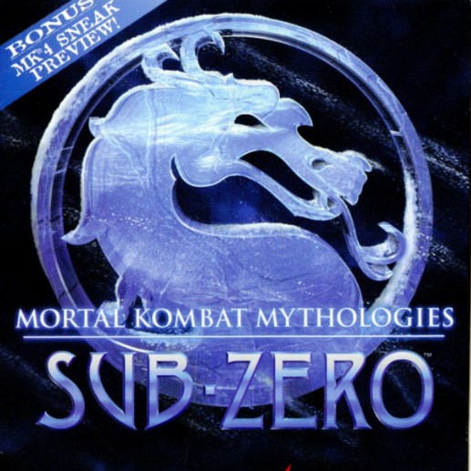 Игра Mortal Kombat Mythologies: Sub-Zero