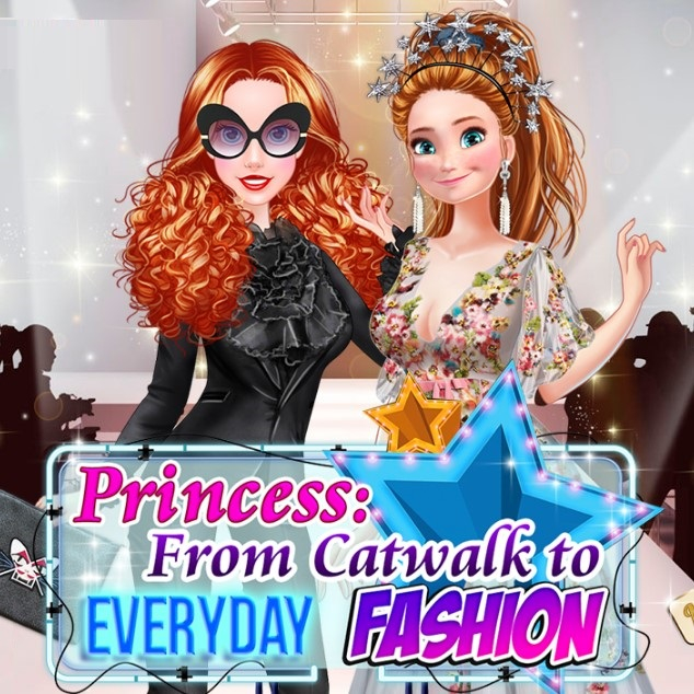 Игра От Подиума к Повседневной Моде