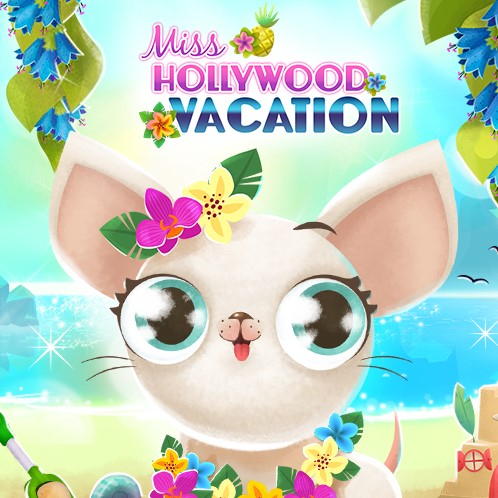 Игра Мисс Голливудские Каникулы