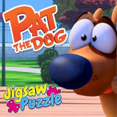 Игра Пазлы: Пёс по Кличке Пэт