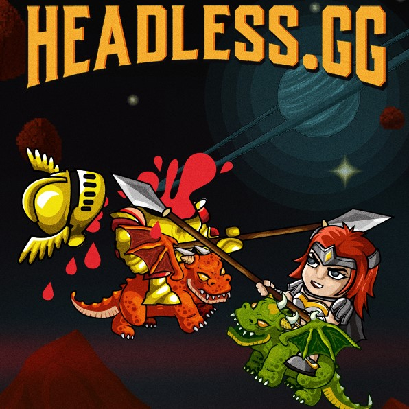 Игра Headless.gg