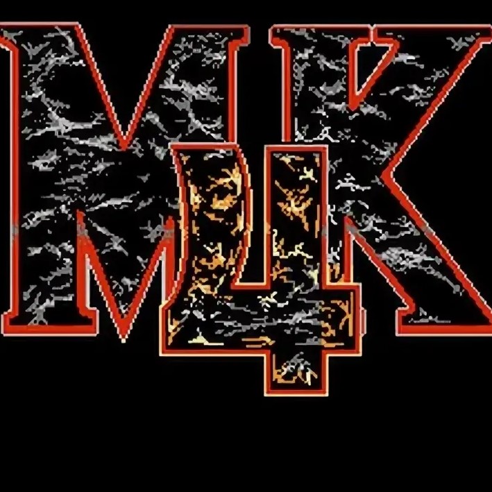 Игра Mortal Kombat 4 / Денди