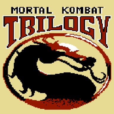 Игра Mortal Kombat Trilogy / Денди