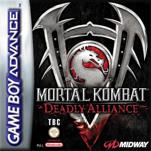 Игра Mortal Kombat - Deadly Alliance