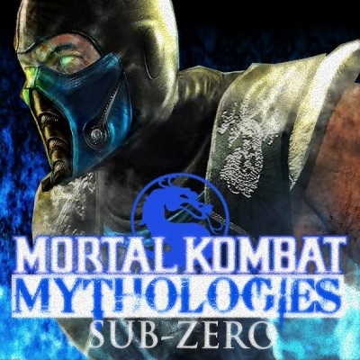 Игра Mortal Kombat Mythologies - Sub-Zero / Nintendo 64 Игра Mortal Kombat Mythologies - Sub-Zero / Nintendo 64