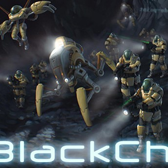 Игра BlackChain