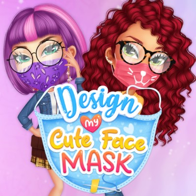 Игра Дизайн Моей Милой Маски Для Лица Игра Дизайн Моей Милой Маски Для Лица