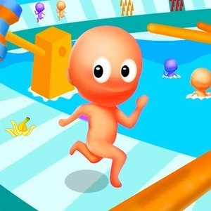Игра Веселый Побег 3D