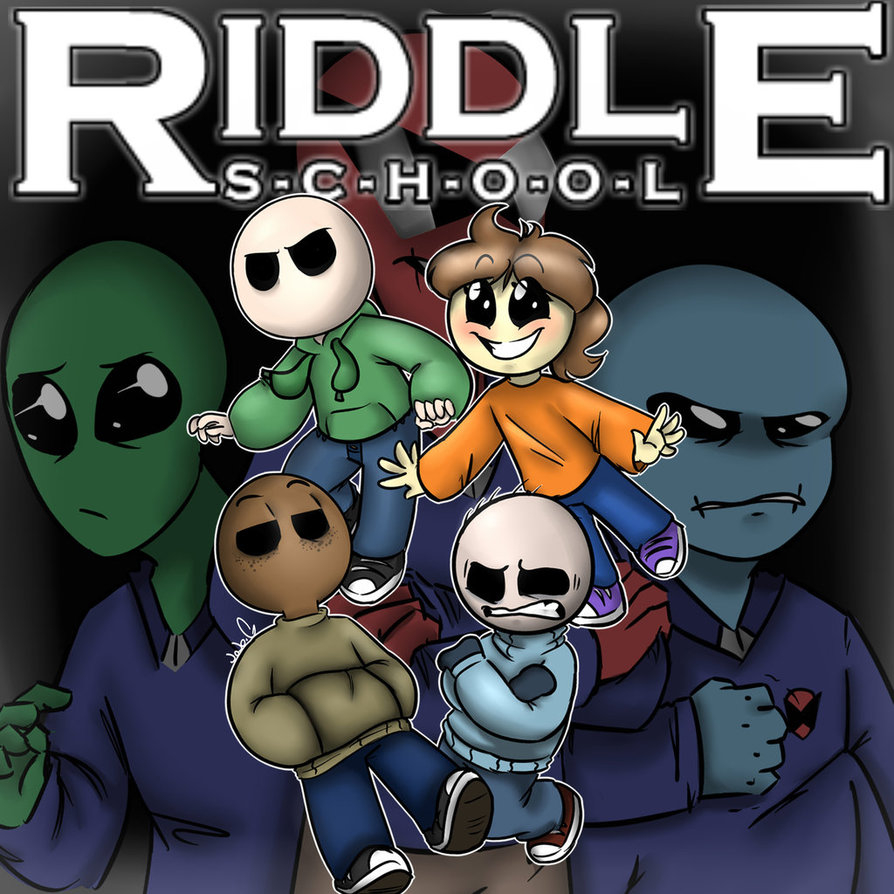 Игра Riddle School