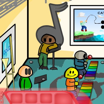 Игра Riddle School 2