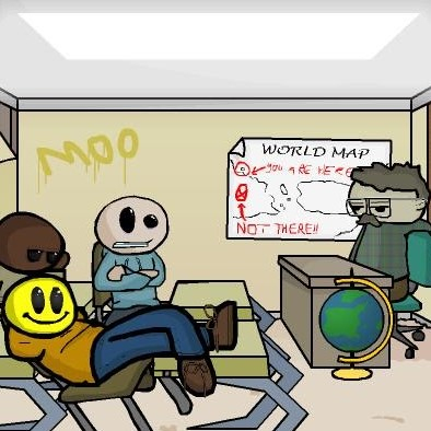 Игра Riddle School 3
