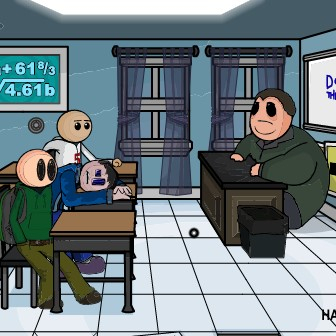 Игра Riddle School 4