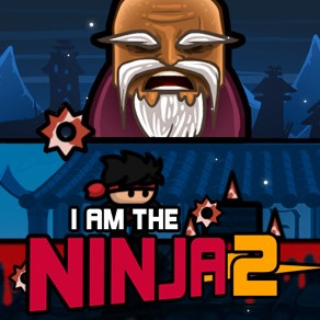Игра Я Ниндзя 2
