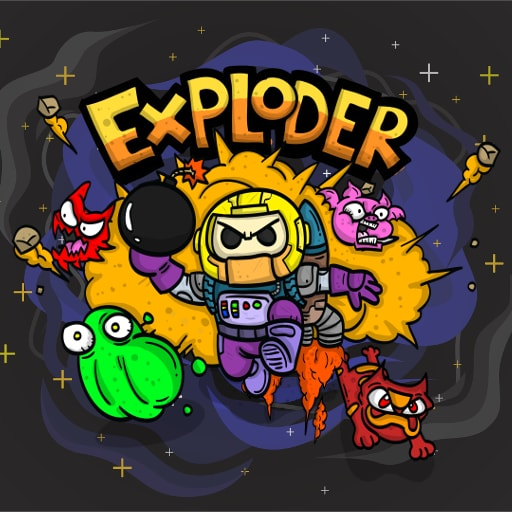 Игра Exploder.io