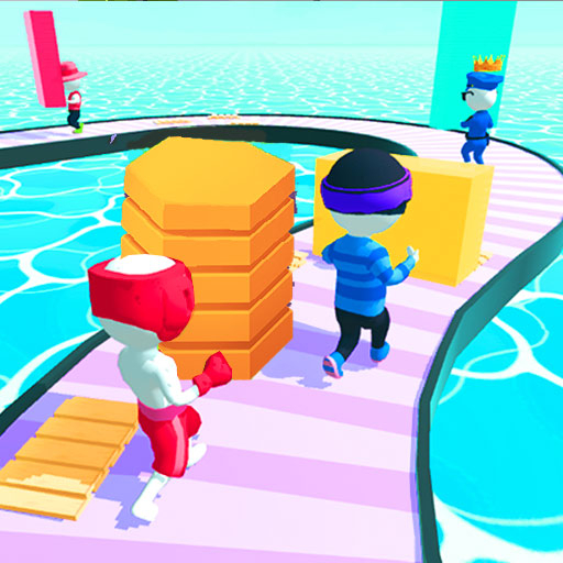 Игра Быстрый Бег 3Д