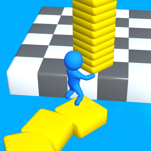 Игра Бег Прилипалы