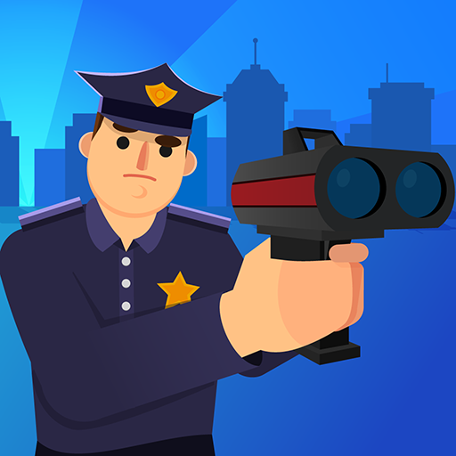 Игра Давайте Будем Копами 3Д