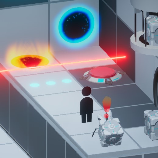 Игра Portal GO