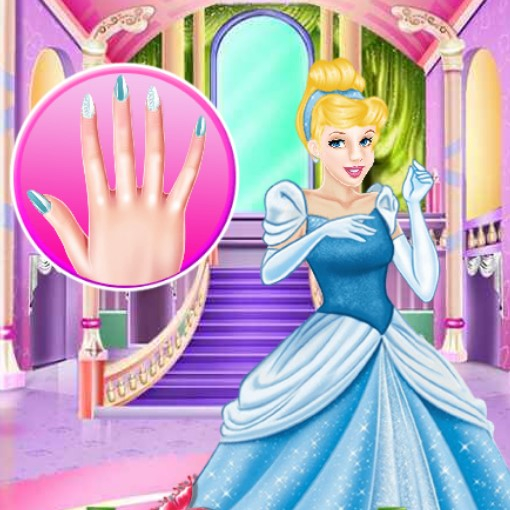 Игра Золушка: Спа-Салон для Рук