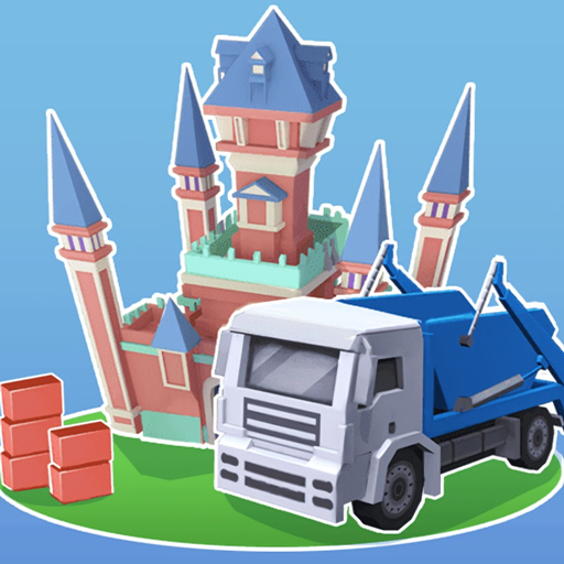 Игра Построить Замок 3D Игра Построить Замок 3D