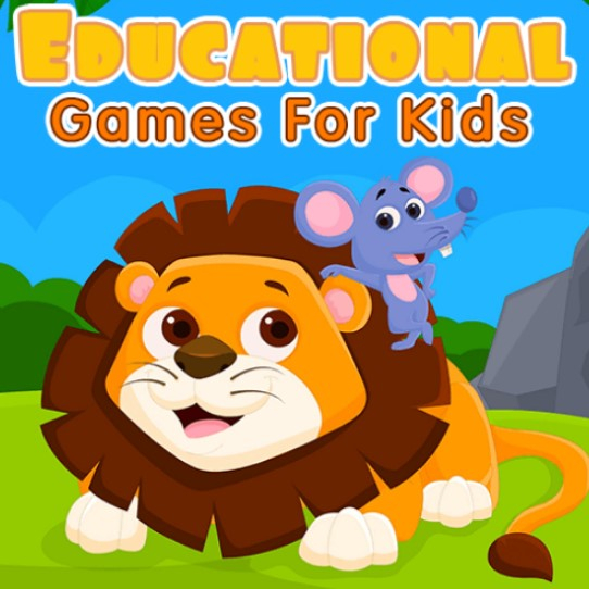 Игра Развивающие Игры Для Детей