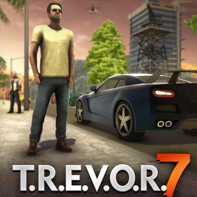 Игра ГТА: Тревор 7