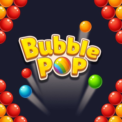 Игра Хлоп Пузырьки