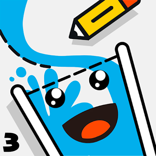 Игра Веселый Стаканчик 3