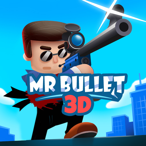 Игра Мистер Пуля 3D