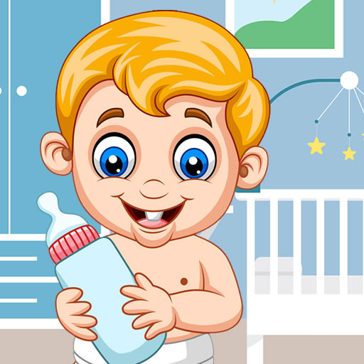Игра Найди Отличия: Дети