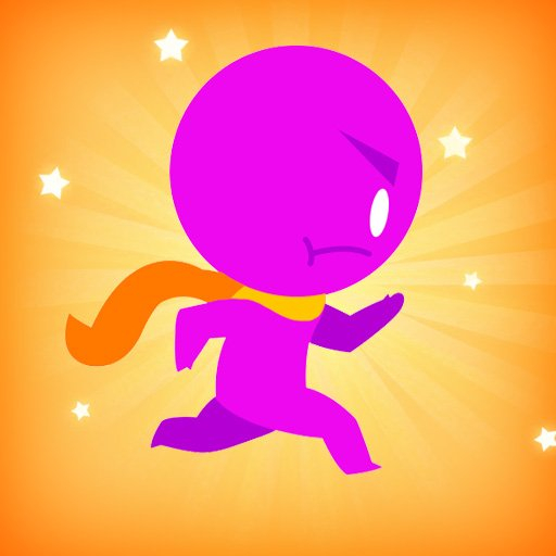 Игра Цветной Кросс