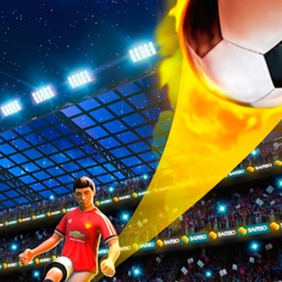 Игра Футбольный Штормовой Удар