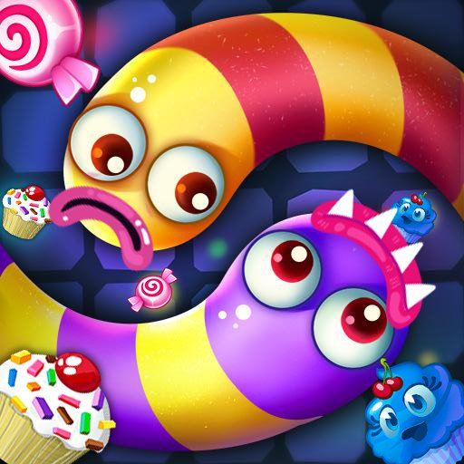 Игра Сладкие Червячки