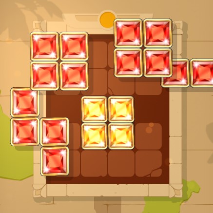 Игра Ювелирные Блоки Головоломки 2