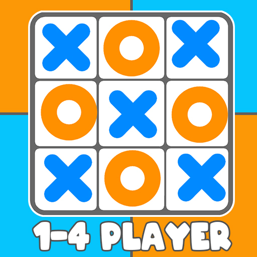 Игра Крестики Нолики: 1-4 Игрока Игра Крестики Нолики: 1-4 Игрока