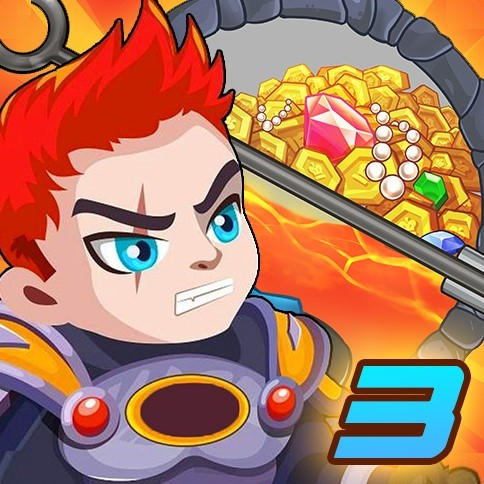 Игра Спасение Героя 3