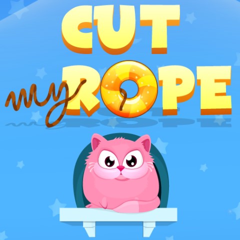 Игра Перережь Мою Веревку Игра Перережь Мою Веревку