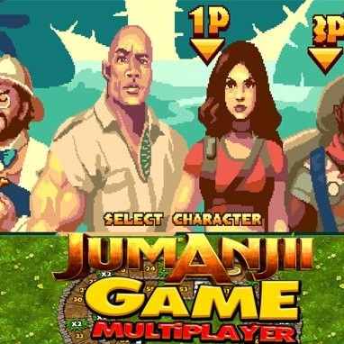 Игра Настольная Игра Джуманджи
