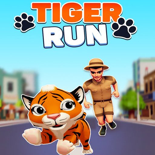 Игра Бег Тигра