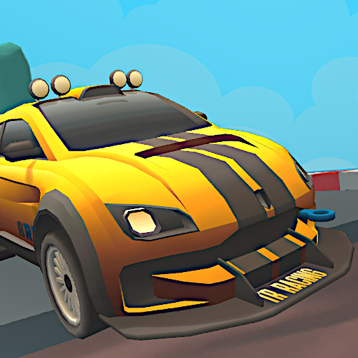 Игра Мини Раллийные Гонки