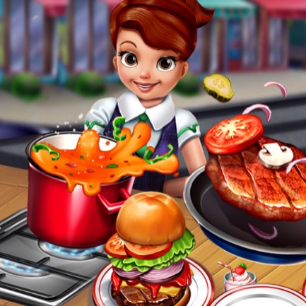 Игра Кулинарное Безумие