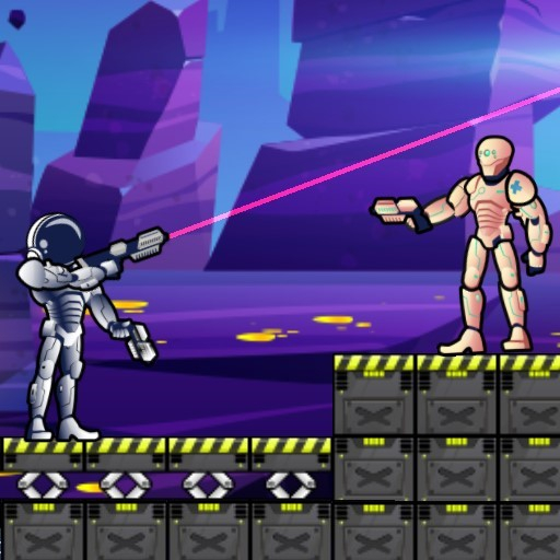 Игра Галактический Шутер Игра Галактический Шутер