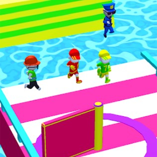 Игра Фолл Гайс Рояль Игра Фолл Гайс Рояль