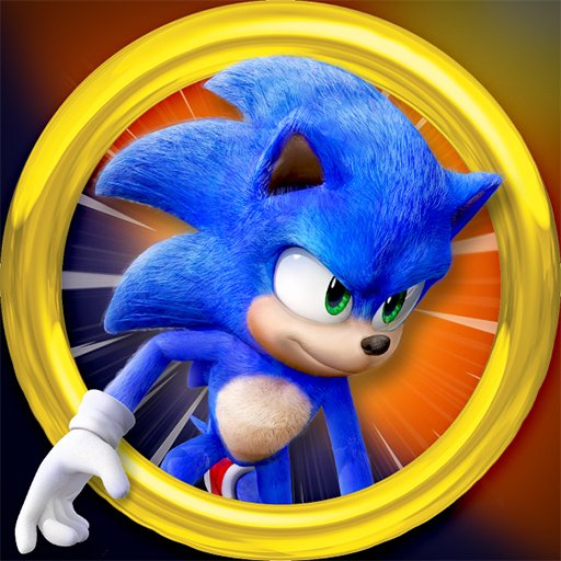 Игра Соник Супер Бег 3Д